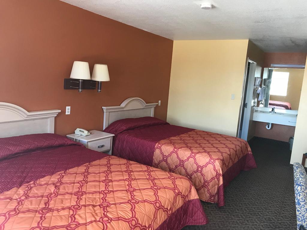 Heights Inn Harker Heights Экстерьер фото