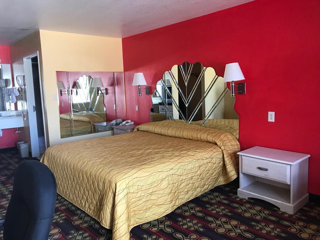 Heights Inn Harker Heights Экстерьер фото