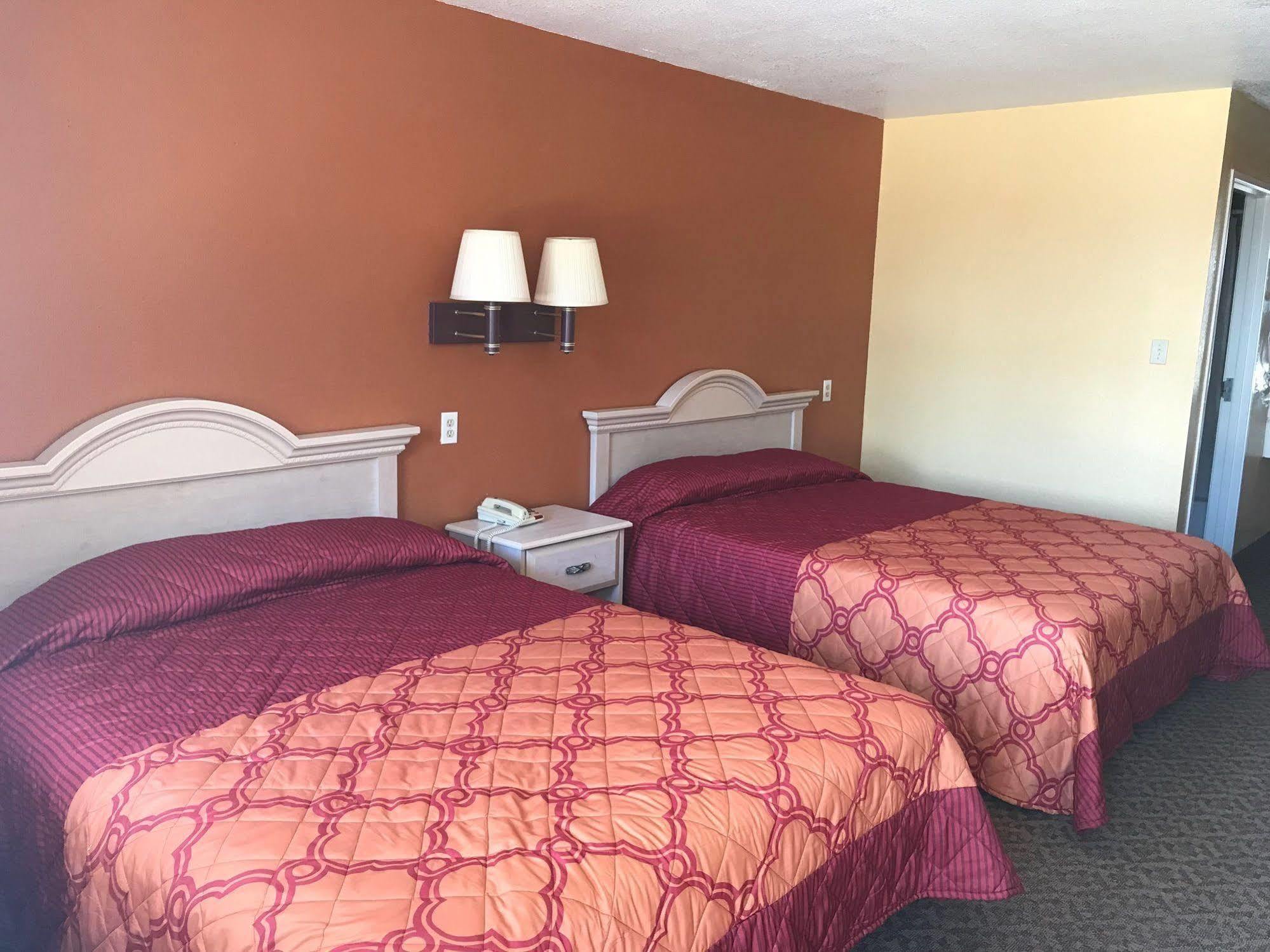Heights Inn Harker Heights Экстерьер фото