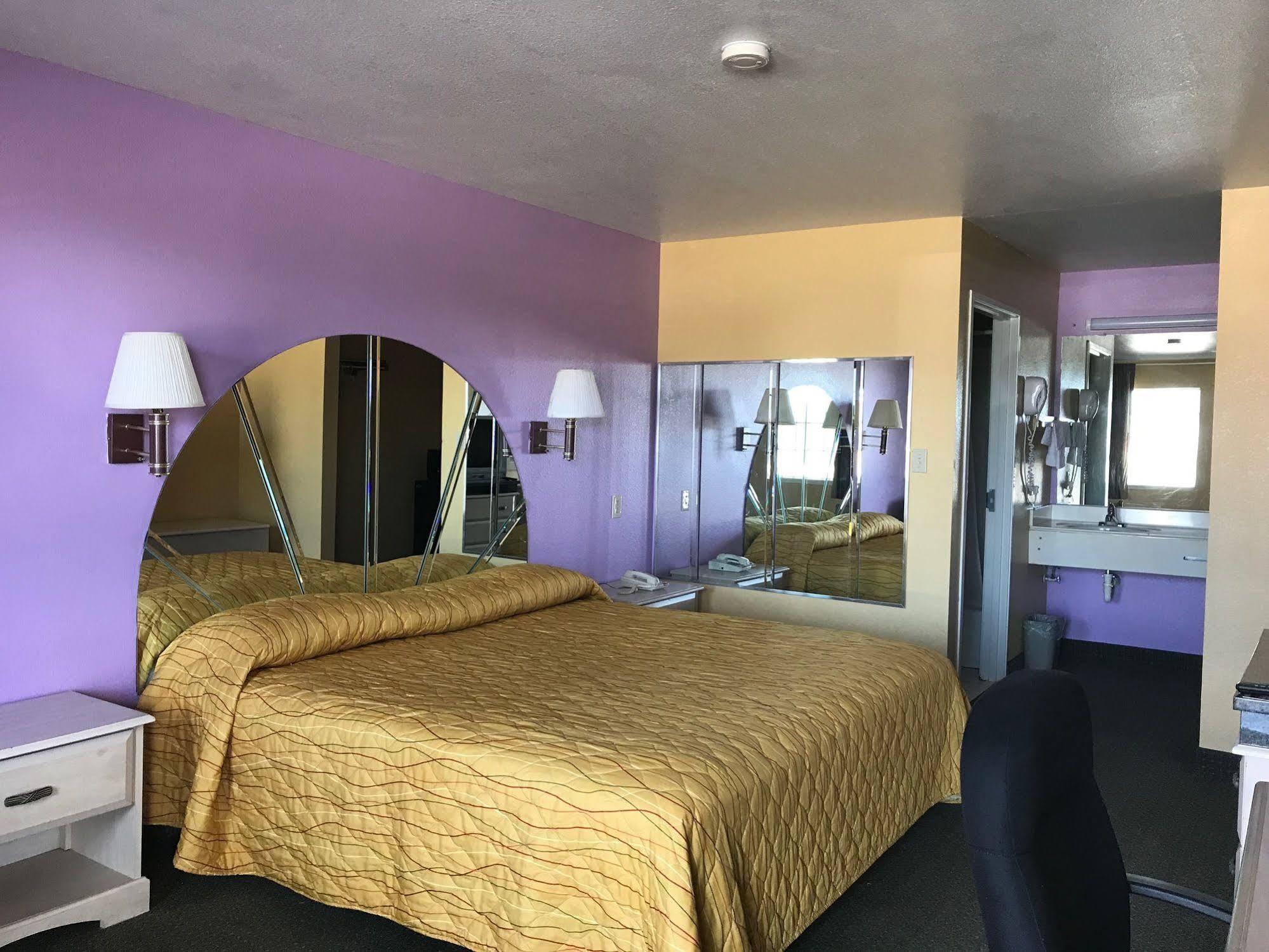 Heights Inn Harker Heights Экстерьер фото