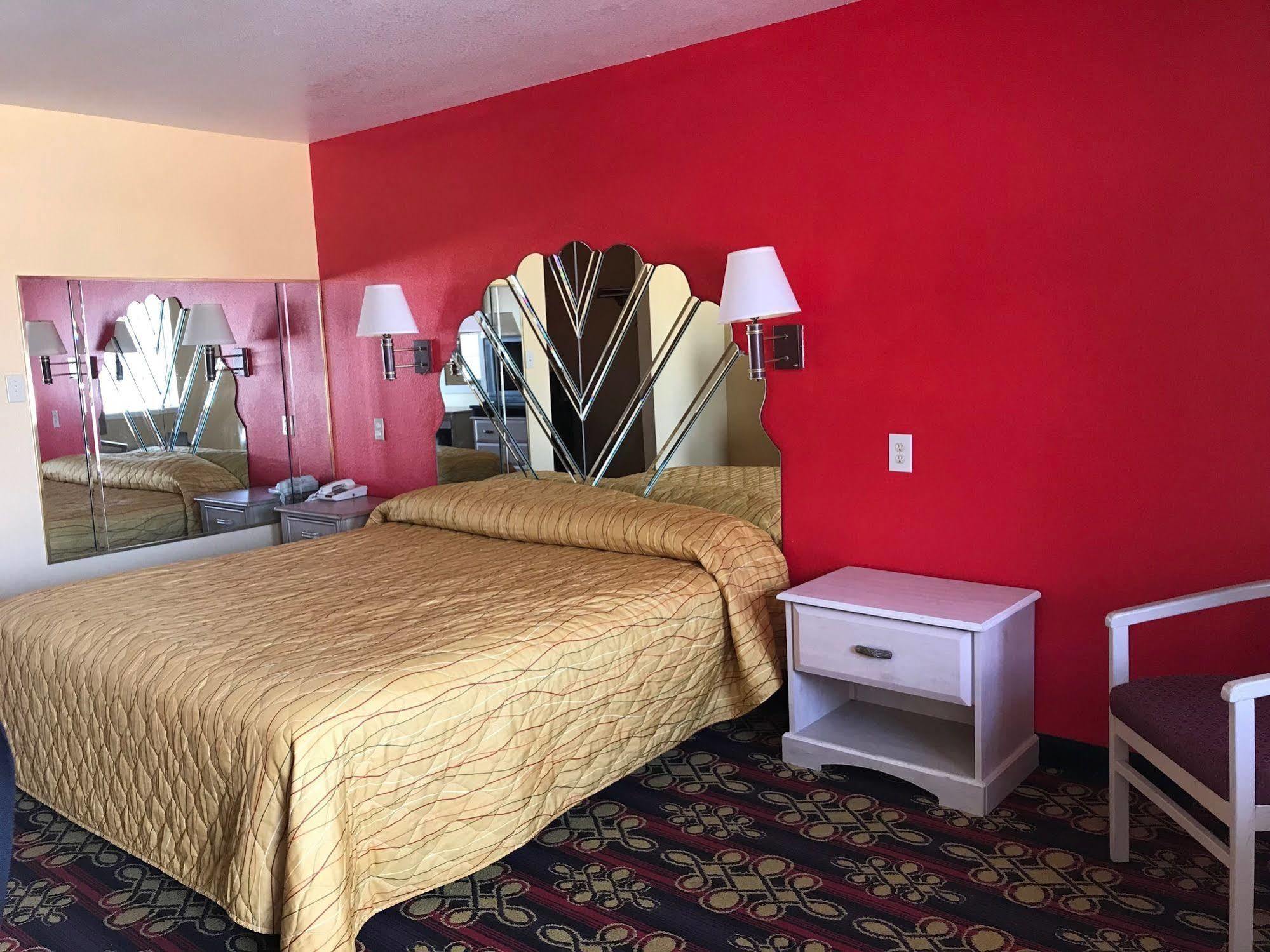 Heights Inn Harker Heights Экстерьер фото
