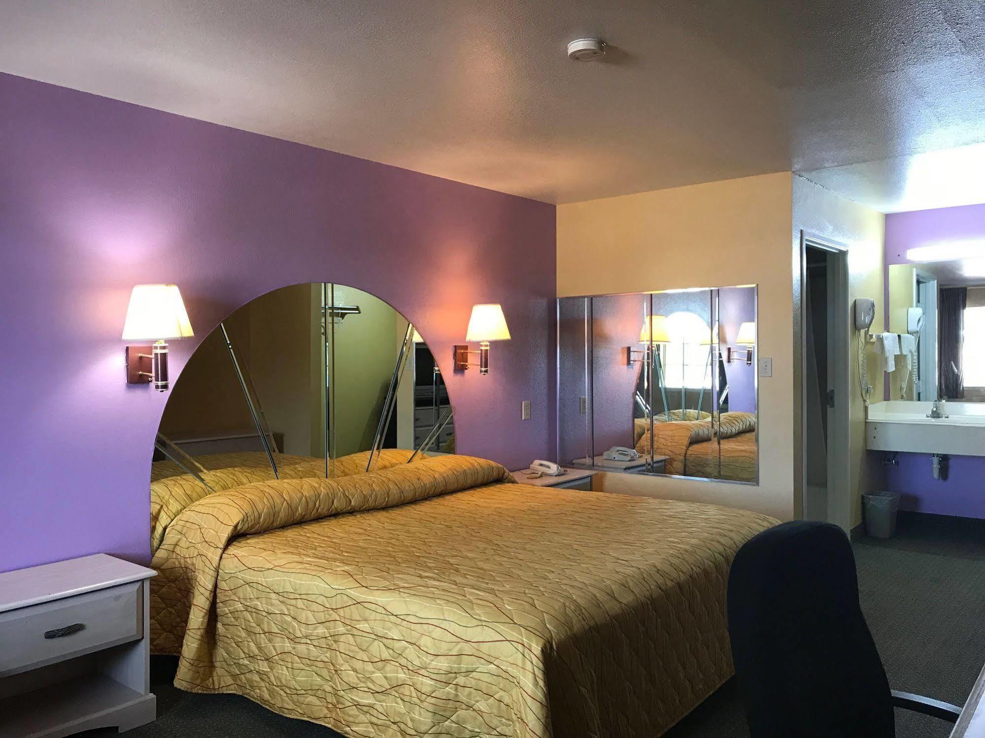 Heights Inn Harker Heights Экстерьер фото