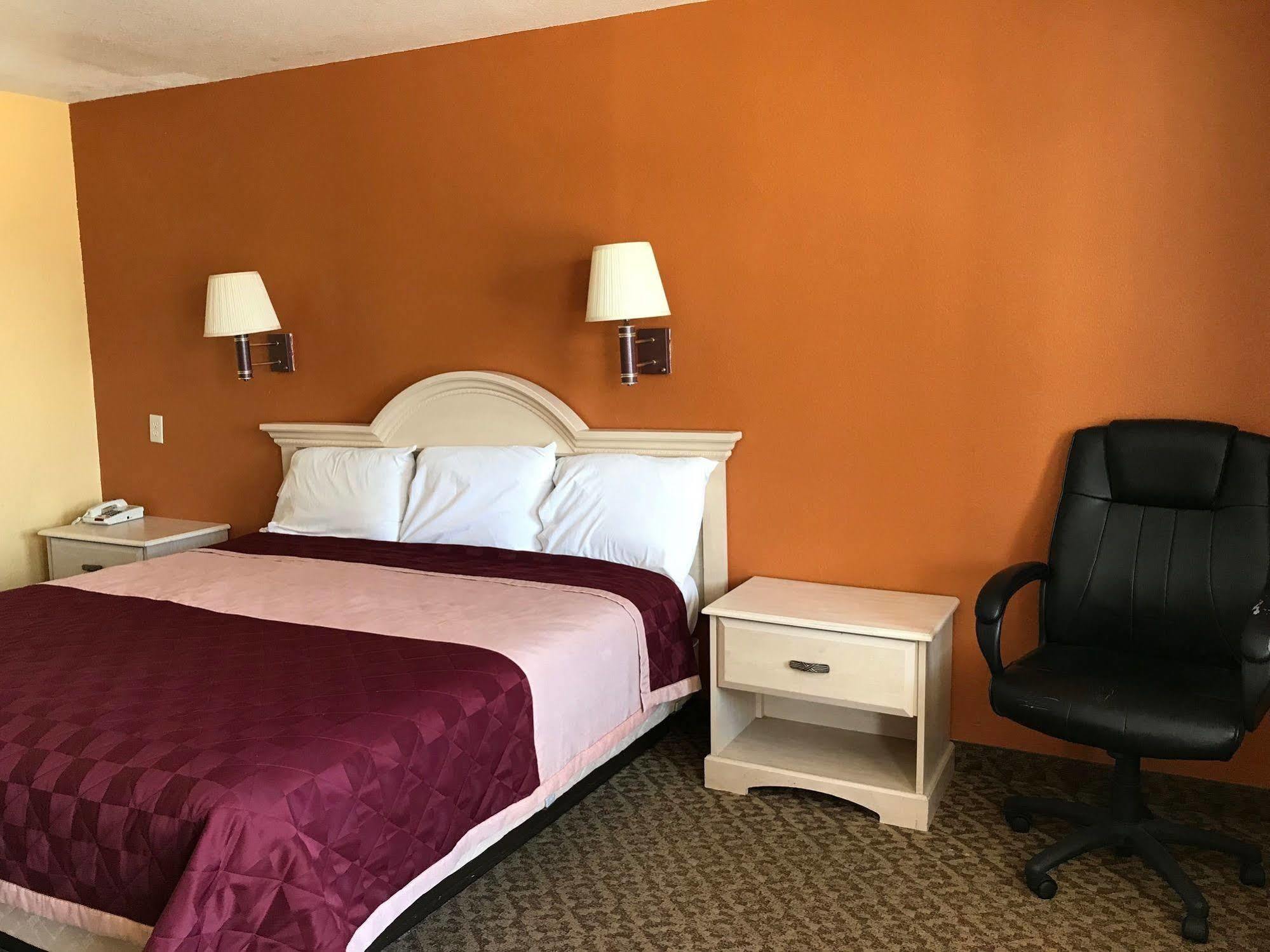 Heights Inn Harker Heights Экстерьер фото