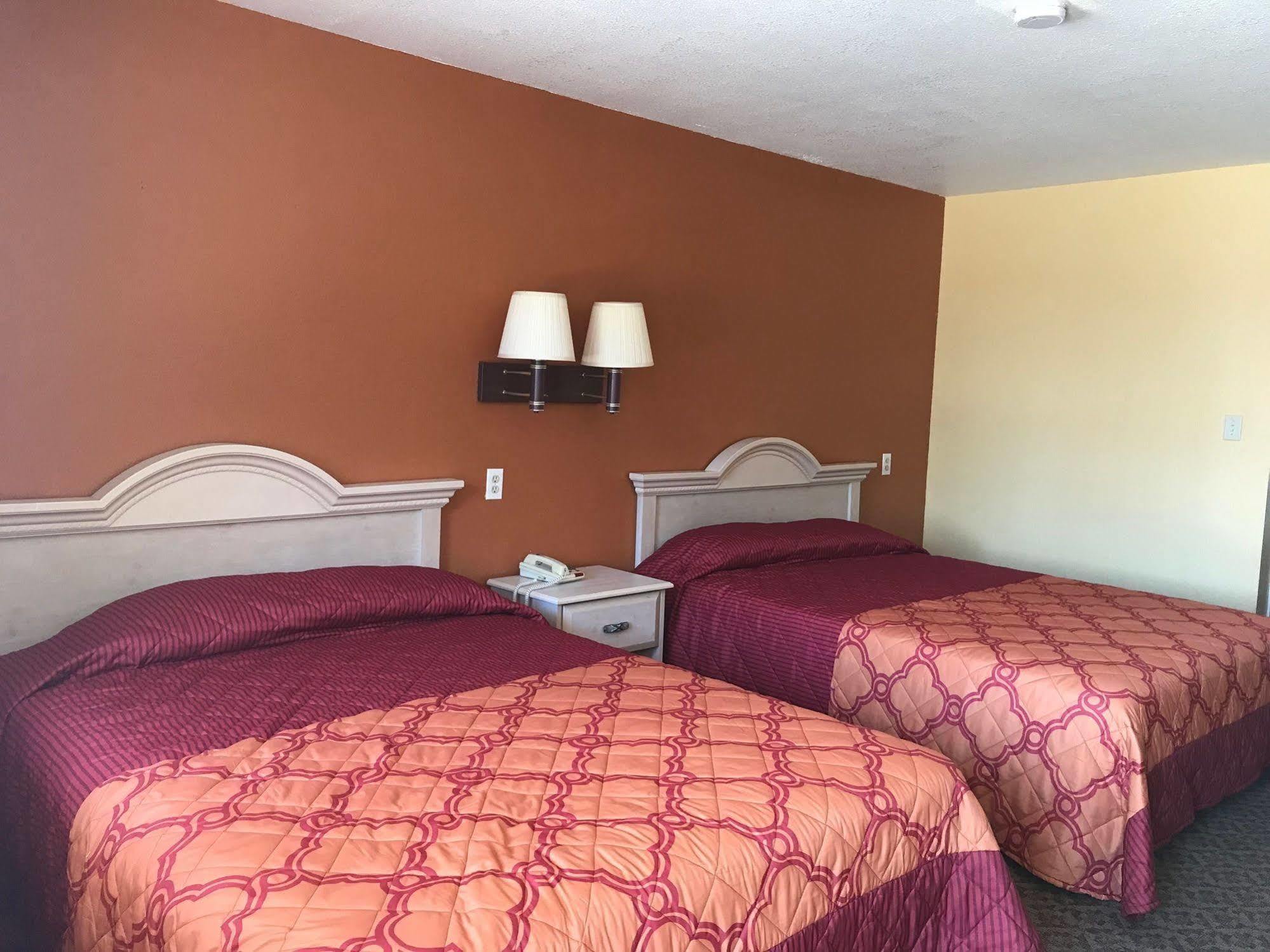 Heights Inn Harker Heights Экстерьер фото